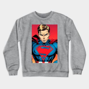 Eric Swalwell 17 Crewneck Sweatshirt